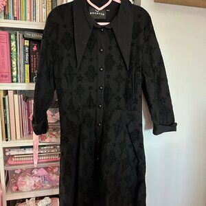 Killstar Black Dress